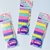 Banderitas Mooving pastel x4 colores / 2 formas en internet
