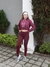 MOLETOM BORDO - Chevy Sportswear