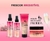 Kit Proibida Cereja com Champanhe Poran - comprar online