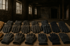 Banner de la categoría Guantes