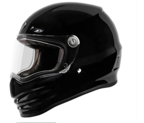Casco TORC POMONA Gloss Black - comprar en línea