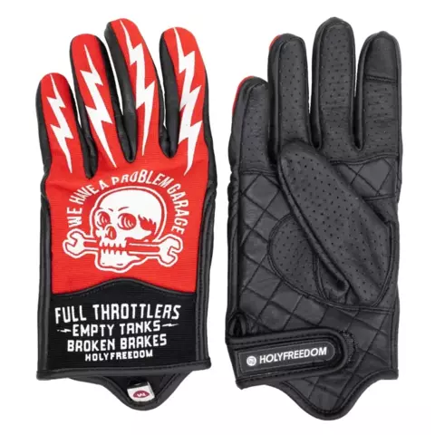 Guantes HOLYFREEDOM Tools Red - comprar en línea