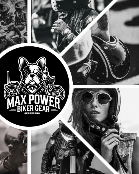 Banner de la categoría Accesorios p/cascos