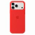 Funda Silicona Apple iPhone 17 Pro