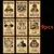 5-13 PEÇAS, cartaz de procurado Anime ONE PIECE (Decoração) - comprar online