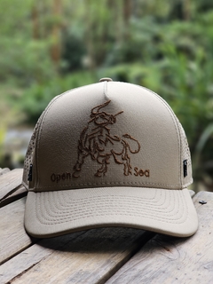 Gorra Raging Bull - Open sea