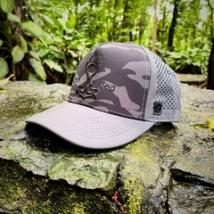 Gorra Grey Swamp - comprar en línea