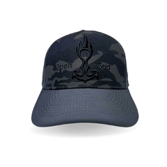 Gorra Grey Swamp - tienda en línea