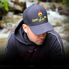 Gorra Shine Open Sea - comprar en línea