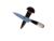 Cuchillo Tandil Acrílico y Hueso - comprar online