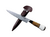 Cuchillo inoxidable Acrílico, Madera y Hueso en internet