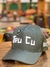 BONE LINHA PREMIUM "TEU CU" VERDE - comprar online