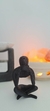 Escultura "Speak" - comprar online