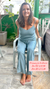 Pijama de calça comprida e camiseta Valisere - Maria Rachel Lingerie