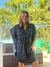 Kaftan estampada - comprar online
