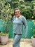 Pijama longo decote V - Hope lingerie na internet