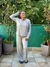 Imagem do Pijama longo decote V - Hope lingerie