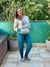 Pijama manga longa com calça comprida 100% algodão - comprar online