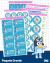 Etiquetas Escolares - Perro - comprar en línea