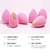 AOA Studio | Juego de 6 esponjas de maquillaje - We Glow