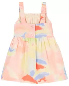 Carter's Set 2 Piezas Vestido musculosa Cárdigan - tienda online