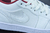 AJ1 Low GS"White/Red/Black"AJ1 na internet
