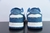 Nk Dunk Low industrial Blue Sashiko - Pulsewalk