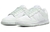 NIKE DUNK LOW NEXT NATURE BRANCO MENTA - loja online