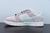 Imagem do Nk Dunk Low "Pink Suede"