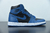 Nk Air Jordan 1 Retro High OG"Dark Marina Blue"AJ1 na internet