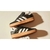 adidas Samba XLG Black White Gum - comprar online