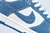 Nk Dunk Low industrial Blue Sashiko - comprar online