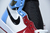 Air Jordan Mid 1 Retro "Fearless" na internet