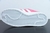 adidas Originals Campus 00s trainers in pink and white