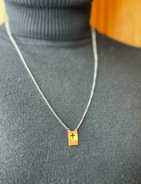 Escapulário masculino