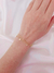 Pulseira Duo Heart - buy online