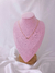 Colar Love Zircônia - buy online