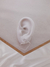 Brinco Hearts Prata - comprar online