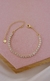Pulseira Zircônia Jade - CARPELLA ꕤ