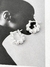 Argola flor prata - buy online