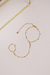 Hand Chain Tiff - CARPELLA ꕤ