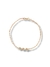 Tornozeleira Flowers Dourada - buy online