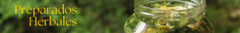 Banner de la categoría Preparaciones Herbales