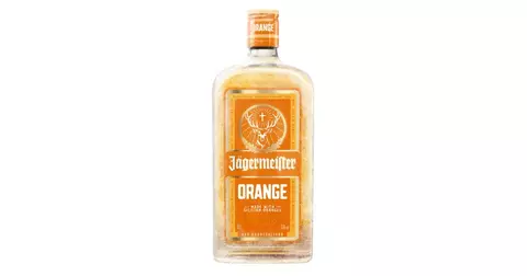 Licor Aperitivo Jagermeister Orange 700ml - comprar online