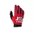 GUANTES FOX DIRTPAW CZAR - ROJO L - comprar en línea