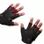 GUANTES ROCKBROS CORTOS GEL NEGRO/ROJO L - comprar en línea