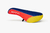ASIENTO WTP TEAM FAT PIVOTAL DAN BANK COLORES - Aguas Bike