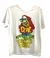 PLAYERA DEATH WISH M/CORTA LOGO COCODRILO - comprar en línea