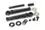 PALANCAS SUNDAY SAKER V2 19MM NEGRO - comprar en línea