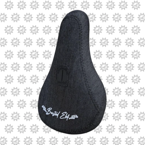 ASIENTO BUSTED EHF DENIM PIVOTAL LOGO